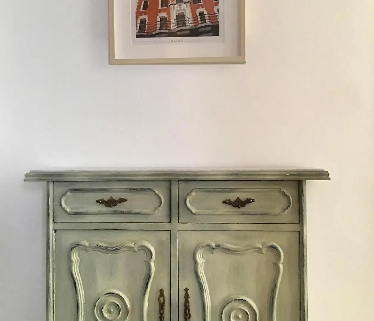 Balcon De La Aurora Apartment Malaga