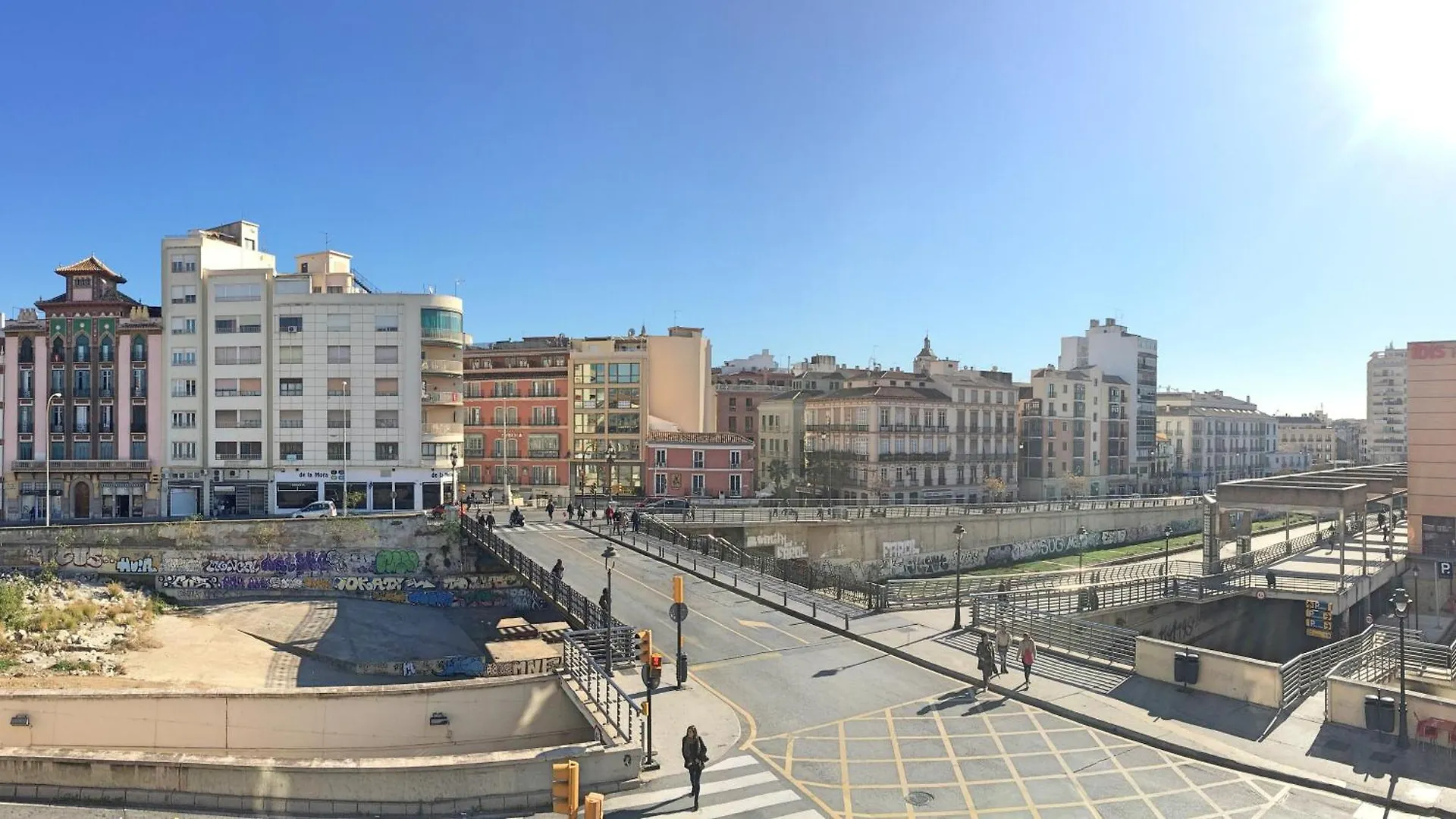 Balcon De La Aurora Apartment Malaga