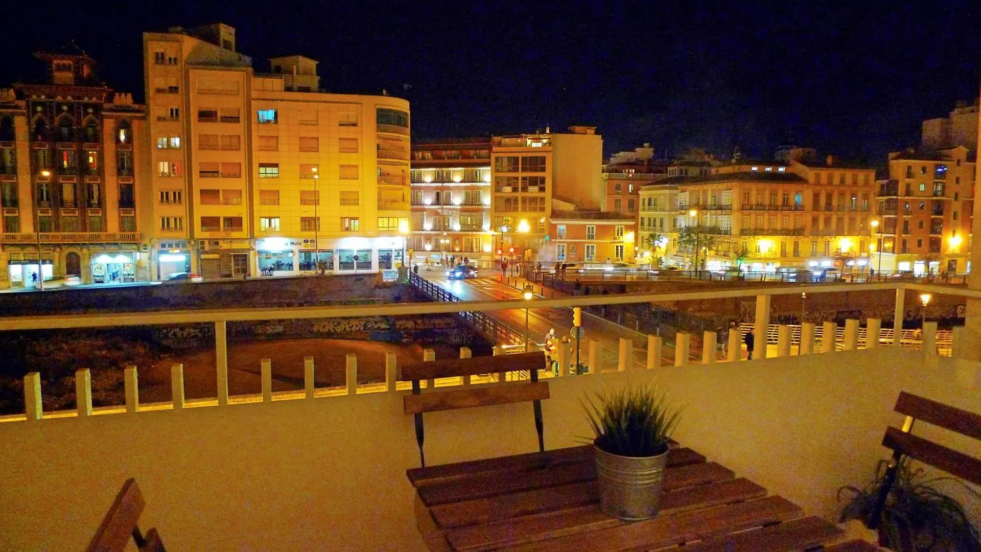 Balcon De La Aurora Apartment Malaga 0*,