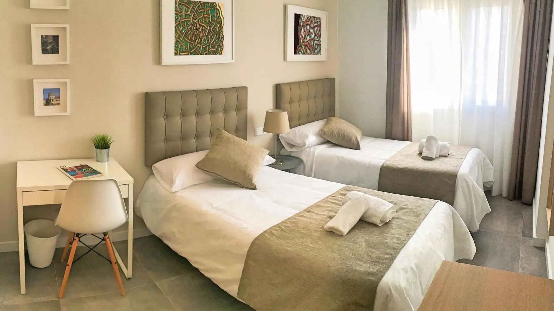Balcon De La Aurora Apartment Malaga Spain