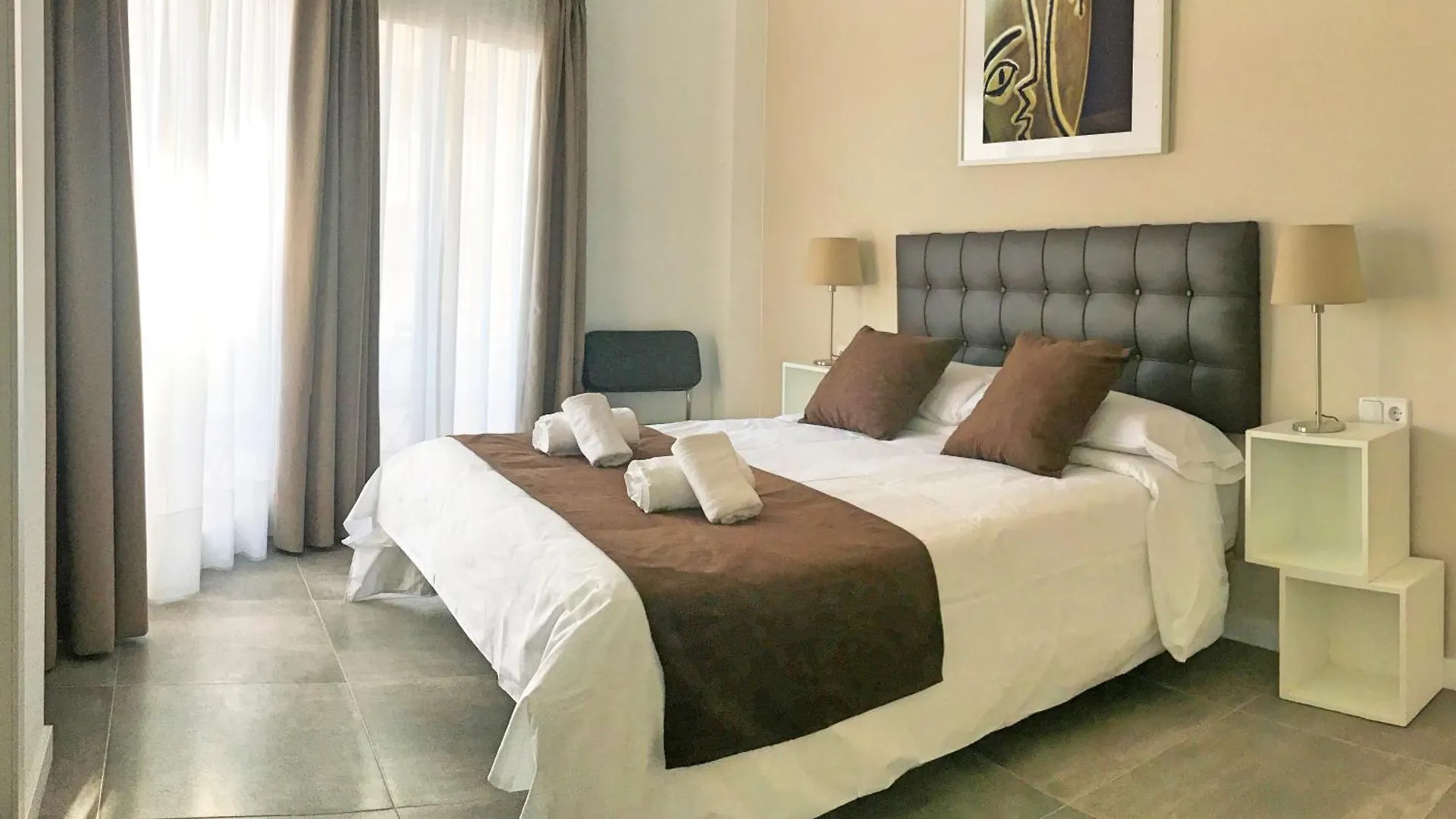 Balcon De La Aurora Apartment Malaga