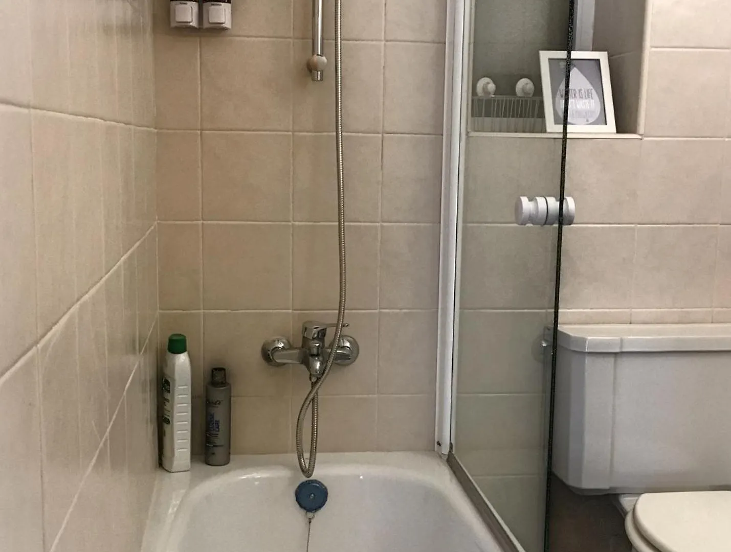 Balcon De La Aurora Apartment Malaga Spain